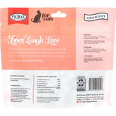 Primal Cat Freeze Dried Treats Liver Laugh Love Pork Liver